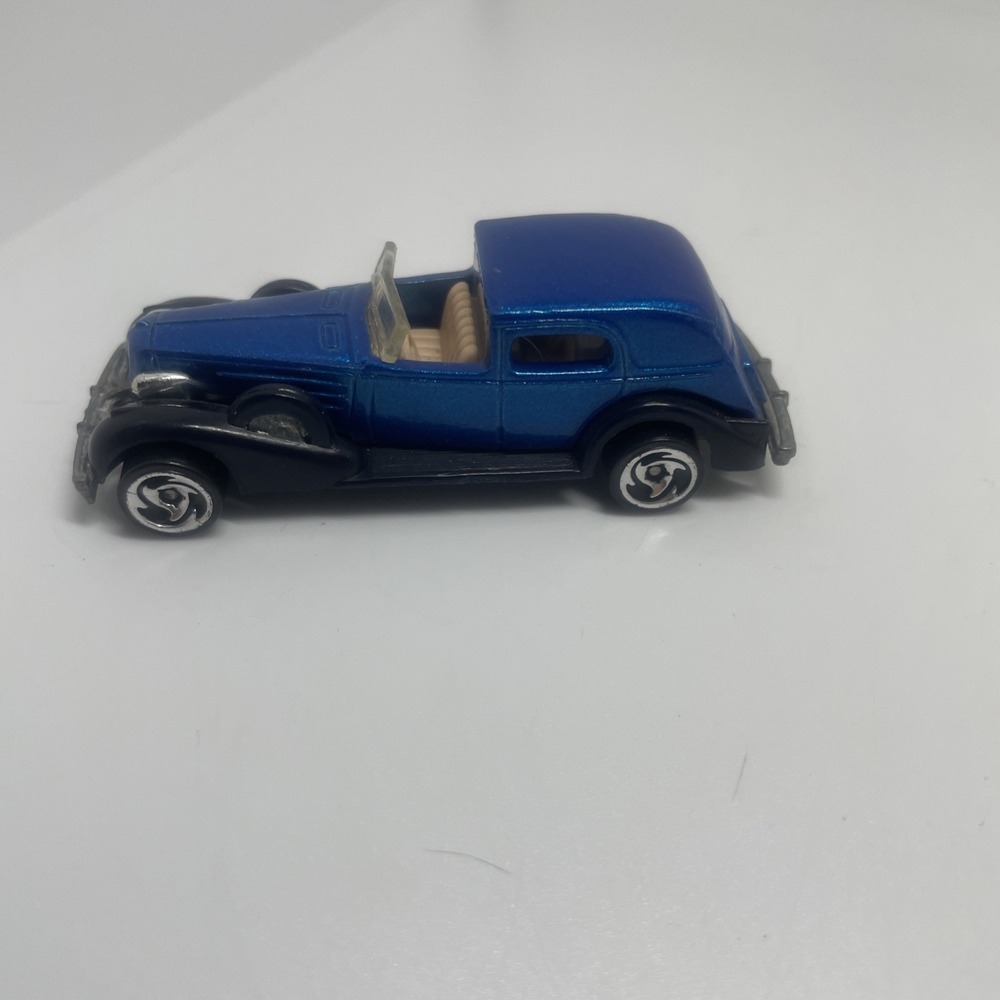 Hot Wheels 1935 Classic Caddy vintage Car from 1981